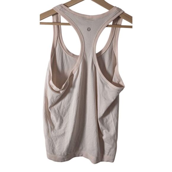 LULULEMON ATHLETICA Swiftly Tech Racerback Size 8 - Picture 3 of 3